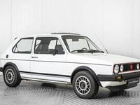 Usata VW Golf II GTI 112 CV (82 kW) 1983 Bianco Utilitaria