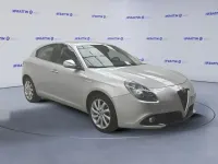 Second-hand Alfa Romeo Giulietta Business 120 CP (88 kW) 2016 Gri Hatchback