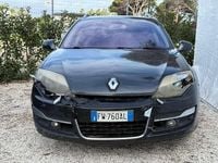 Usata Renault Laguna III 150 CV (110 kW) 2011 Grigio Station wagon