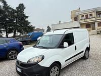 Usata Fiat Doblò 95 CV (69 kW) 2019 Bianco Monovolume