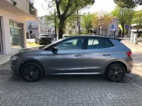Usata Skoda Fabia Style 95 CV (69 kW) 2023 Grigio Utilitaria