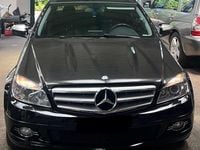 Begagnad Mercedes C230 Elegance 204 HK (150 kW) 2008 Sedan