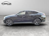 Usata Mercedes GLC300 AMG Line Premium 197 CV (144 kW) 2024 Grigio Coupé