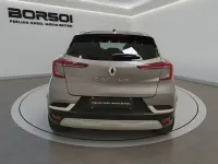 Brugt Renault Captur Intens 101 HK (74 kW) 2023 Grå SUV