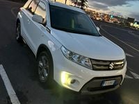 Usata Suzuki Vitara 120 CV (88 kW) 2017 Bianco SUV