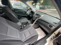 Usata Hyundai i30 Comfort 110 CV (80 kW) 2015 Bianco Station wagon