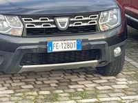 usata Dacia Duster 1.5 dci Laureate 4x2 110cv