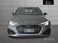 Brugt Audi RS4 450 HK (330 kW) 2022 Grå Stationcar