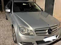 Usata Mercedes C180 120 CV (88 kW) 2013 Berlina