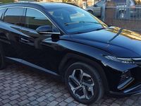 Usata Hyundai Tucson 179 CV (131 kW) 2024 Nero SUV