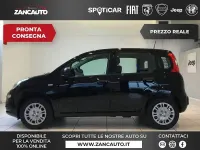 Nuova Fiat Panda Pop 65 CV (47 kW) 2026 Nero Utilitaria