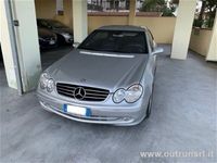 usata Mercedes CLK270 CDI cat Avantgarde