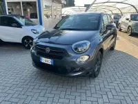 Usata Fiat 500X 110 CV (80 kW) 2018 Grigio scuro SUV