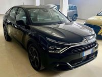 Usata Citroën C4 PureTech 131 CV (96 kW) 2024 Nero SUV