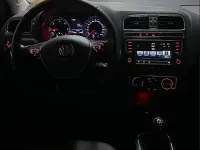 Usata VW Polo Comfortline 75 CV (55 kW) 2014 Grigio Utilitaria