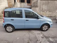 Usata Fiat Panda 2009 Blu Utilitaria