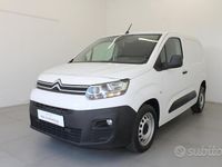 Usata Citroën Berlingo 101 CV (74 kW) 2019 Bianco Monovolume
