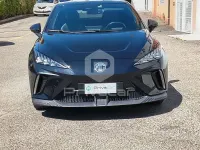 Usata MG MG4 EV Luxury 67 kW (92 CV) 2023 Nero Utilitaria