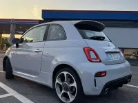 Usata Abarth 595 145 CV (106 kW) 2020 Grigio Utilitaria