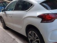 Usata Citroën DS4 111 CV (81 kW) 2012 Bianco Utilitaria
