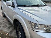 Usata Fiat Freemont 140 CV (102 kW) 2012 Argento SUV