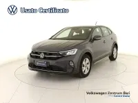 Usata VW Taigo Life 115 CV (84 kW) 2025 Grigio SUV