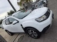 Usata Dacia Duster Prestige 116 CV (85 kW) 2021 Bianco SUV
