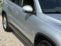 Usata VW Tiguan Sportline 140 CV (102 kW) 2011 Grigio SUV