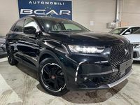 Usata DS Automobiles DS7 Crossback Performance 131 CV (96 kW) 2022 Nero SUV