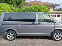 Usata VW Multivan Highline 180 CV (132 kW) 2012 Grigio Monovolume