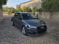 Usata Audi A1 Ambiente 116 CV (85 kW) 2018 Grigio Berlina
