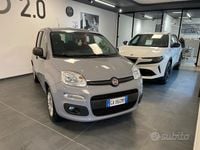 Usata Fiat Panda Easy 69 CV (50 kW) 2020 Grigio Berlina