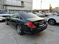 Käytetty Mercedes S350 Premium 258 HP (189 kW) 2017 Musta Sedan