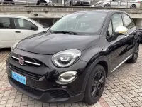 Gebraucht Fiat 500X Cross 120 PS (88 kW) 2020 Schwarz SUV