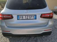 Usata Mercedes GLC250 Premium 204 CV (150 kW) 2018 SUV