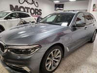 usata BMW 520 d xDrive Touring Luxury