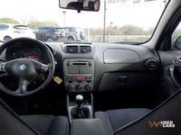 Usata Alfa Romeo 147 Distinctive 120 CV (88 kW) 2009 Nero Utilitaria