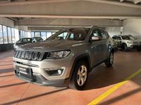 Usata Jeep Compass 140 CV (102 kW) 2020 Grigio scuro SUV