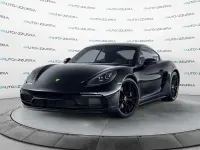 Usata Porsche Cayman Edition 299 CV (219 kW) 2023 Nero Coupé
