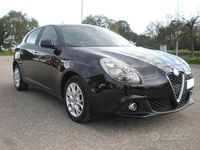 Usata Alfa Romeo Giulietta 120 CV (88 kW) 2019 Nero Utilitaria