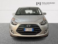 Usata Hyundai i20 118 CV (86 kW) 2019 Argento Monovolume