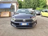 Usata VW Passat Highline 150 CV (110 kW) 2017 Nero Station wagon