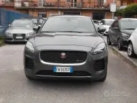 Usata Jaguar E-Pace R-Dynamic 150 CV (110 kW) 2019 Grigio SUV