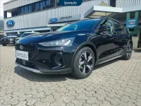 Usata Ford Focus Active 120 CV (88 kW) 2022 Nero SUV