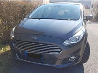 Usata Ford S-MAX S 150 CV (110 kW) 2016 Grigio Monovolume
