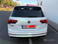 Usata VW Tiguan Allspace R-line 150 CV (110 kW) 2020 SUV
