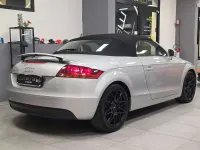 Usata Audi TT Roadster Advanced 160 CV (117 kW) 2009 Ice silver metallic Cabrio