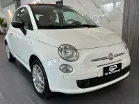 Usado Fiat 500C Rock 69 CV (50 kW) 2011 Blanco Descapotable