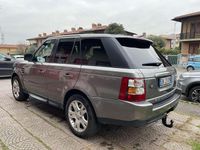 Usata Land Rover Range Rover Sport HSE 272 CV (200 kW) 2008 Grigio SUV