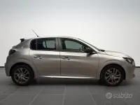 Usata Peugeot 208 Active 75 CV (55 kW) 2022 Bia Utilitaria